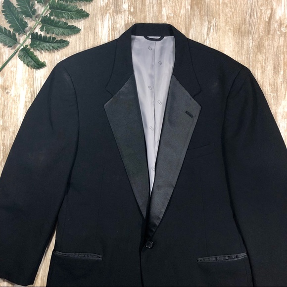 Dior Other - {Christian Dior} Monsieur Mens Tuxedo Jacket